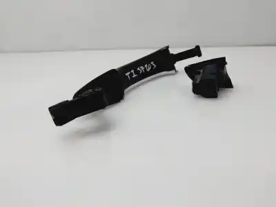 Автозапчасти б/у задняя левая наружная ручка за citroen c4 grand picasso exclusive 116 cv / 85 kw ссылки oem iam 9680503580  