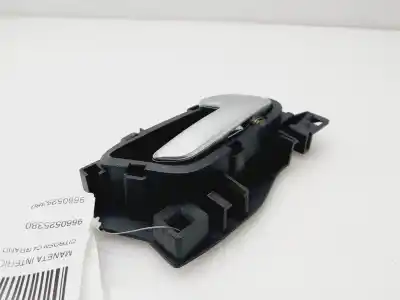 Автозапчастина б/у усередині передня права ручка для citroen c4 grand picasso exclusive 116 cv / 85 kw посилання на oem iam 9660525380   Автозапчастина б/у усередині передня права ручка для citroen c4 grand picasso exclusive 116 cv / 85 kw посилання на oem iam 9660525380