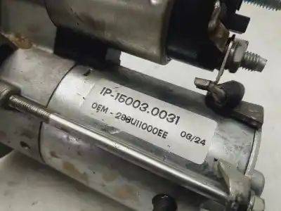 Автозапчастина б/у двигун запускається для ford fiesta vi (cb1, ccn) 1.5 tdci посилання на oem iam 8v2111000be  