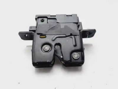 Second-hand car spare part trunk lock for renault laguna ii (bg0) expression oem iam references 8200257615e  