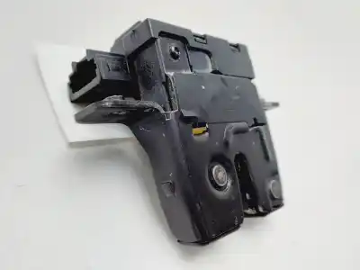 Second-hand car spare part trunk lock for renault laguna ii (bg0) expression oem iam references 8200257615e  