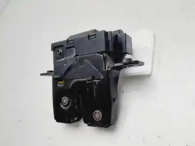 Second-hand car spare part trunk lock for renault laguna ii (bg0) expression oem iam references 8200257615e  