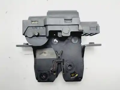 Second-hand car spare part trunk lock for renault laguna ii (bg0) expression oem iam references 8200257615e  