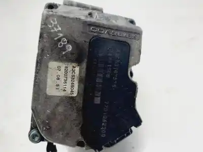 Автозапчастина б/у коробка метелика для renault laguna ii (bg0) expression посилання на oem iam 7701062300  