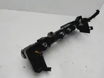 Автозапчастина б/у рампа инжектора для renault laguna ii (bg0) expression посилання на oem iam 8200715519  