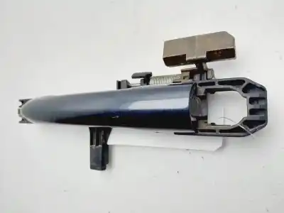 Second-hand car spare part exterior left rear door handle for renault laguna ii (bg0) expression oem iam references 8200452519
