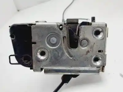 Second-hand car spare part rear left door lock for renault laguna ii (bg0) expression oem iam references 8200000657  