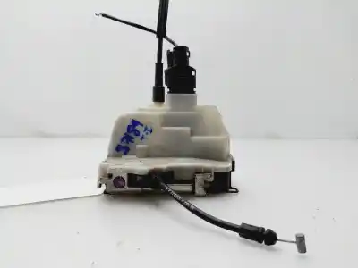 Second-hand car spare part rear left door lock for renault laguna ii (bg0) expression oem iam references 8200000657  