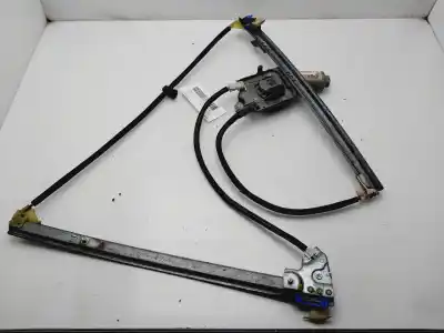 Second-hand car spare part passenger side right window regulator for renault laguna ii (bg0) expression oem iam references 8200485195  