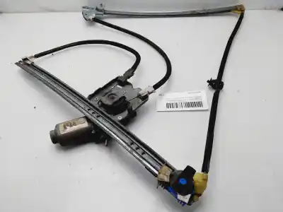 Second-hand car spare part passenger side right window regulator for renault laguna ii (bg0) expression oem iam references 8200485195  