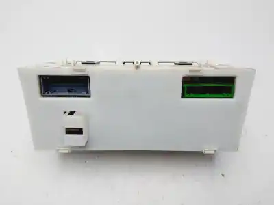 Second-hand car spare part climate control for renault laguna ii (bg0) expression oem iam references 8200575240
