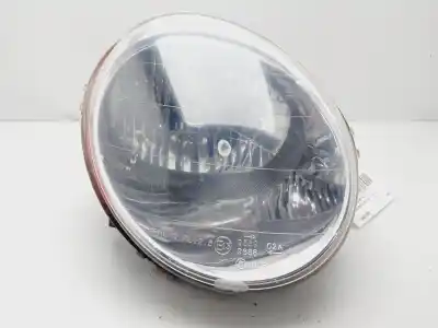 Peça sobressalente para automóvel em segunda mão farol / farolim direito por chevrolet matiz city referências oem iam 96507856