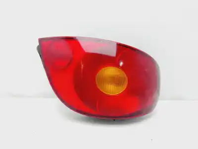 Second-hand car spare part left tailgate light for chevrolet matiz city oem iam references 96563514  