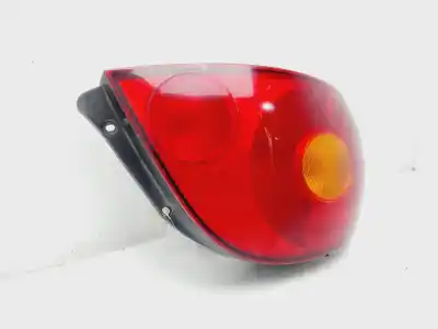Second-hand car spare part left tailgate light for chevrolet matiz city oem iam references 96563514  