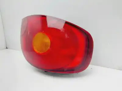 Second-hand car spare part left tailgate light for chevrolet matiz city oem iam references 96563514  