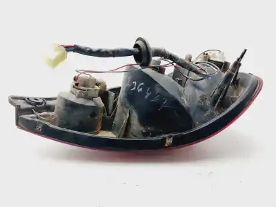 Second-hand car spare part left tailgate light for chevrolet matiz city oem iam references 96563514  