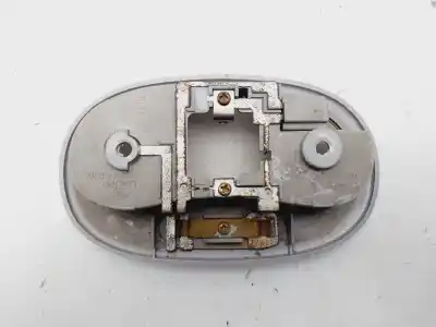 Peça sobressalente para automóvel em segunda mão luz interior por chevrolet matiz city referências oem iam 96314278  