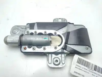 Second-hand car spare part front left side airbag for bmw x5 (e53) 3.0i oem iam references 30824861104