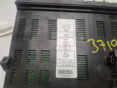 Second-hand car spare part fuse box unit for bmw x5 (e53) 3.0i oem iam references 6907395  