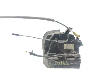 Second-hand car spare part rear right door lock for bmw x5 (e53) 3.0i oem iam references 8402602