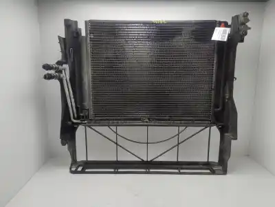 Second-hand car spare part air conditioning condenser / radiator for bmw x5 (e53) 3.0i oem iam references 64536914216