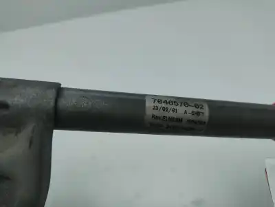 Peça sobressalente para automóvel em segunda mão motor do limpa para brisas por bmw x5 (e53) 3.0i referências oem iam 704657002  