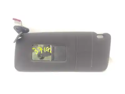 Peça sobressalente para automóvel em segunda mão pára-sol esquerdo por bmw x5 (e53) 3.0i referências oem iam 51168258033  