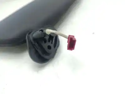 Second-hand car spare part left sunshade for bmw x5 (e53) 3.0i oem iam references 51168258033