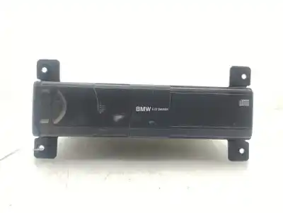 Second-hand car spare part audio system / radio cd for bmw x5 (e53) 3.0i oem iam references 690894901