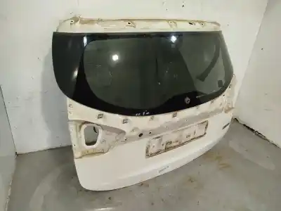 Second-hand car spare part tailgate for kia carens iv 1.7 crdi oem iam references 73700a4040  