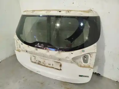 Second-hand car spare part tailgate for kia carens iv 1.7 crdi oem iam references 73700a4040  