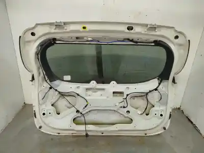 Second-hand car spare part tailgate for kia carens iv 1.7 crdi oem iam references 73700a4040  