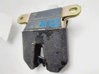 Pezzo di ricambio per auto di seconda mano baule / serratura del cancello per seat cordoba berlina (6l2) reference riferimenti oem iam 6l5827505  