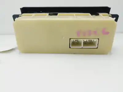 Peça sobressalente para automóvel em segunda mão comando de sofagem (chauffage / ar condicionado) por mazda premacy (cp) td active referências oem iam cb8061190  