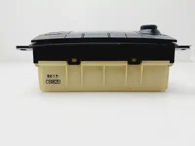 Peça sobressalente para automóvel em segunda mão comando de sofagem (chauffage / ar condicionado) por mazda premacy (cp) td active referências oem iam cb8061190  
