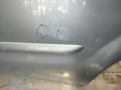 Peça sobressalente para automóvel em segunda mão porta do automóvel traseira esquerda por mazda premacy (cp) td active referências oem iam c14573020e