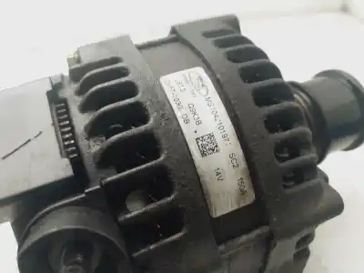 Автозапчастина б/у генератор для ford grand c-max titanium посилання на oem iam cv6t10300db  