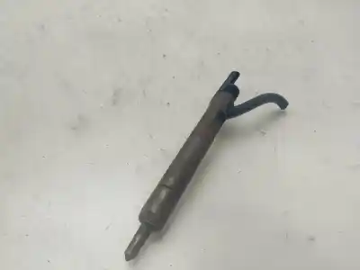 Peça sobressalente para automóvel em segunda mão INJETOR por FORD TRANSIT CONNECT (TC7)  Referências OEM IAM TJBB02701D  