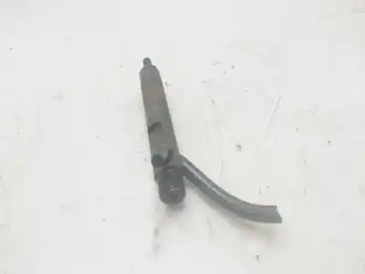 Peça sobressalente para automóvel em segunda mão INJETOR por FORD TRANSIT CONNECT (TC7)  Referências OEM IAM TJBB02701D  