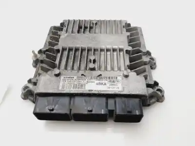 Автозапчастина б/у ебу контролер двигуна для ford focus c-max (cap) ghia (d) посилання на oem iam 6m5112a650ya  