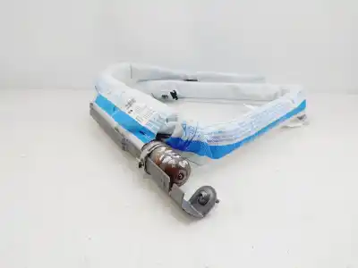 Автозапчастина б/у передня ліва подушка безпеки для seat leon (5f1) fr посилання на oem iam 5f4880741  