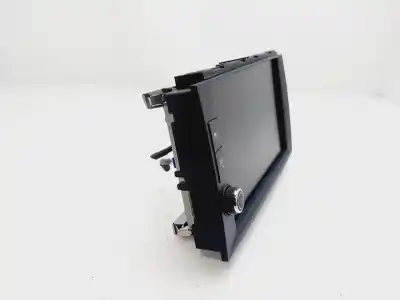 Автозапчастина б/у багатофункційний дисплей для seat leon (5f1) fr посилання на oem iam 5f0919606  