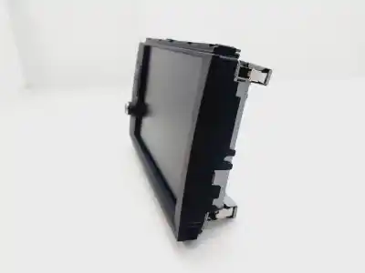 Автозапчастина б/у багатофункційний дисплей для seat leon (5f1) fr посилання на oem iam 5f0919606  