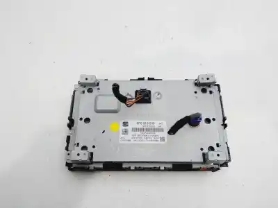 Автозапчастина б/у багатофункційний дисплей для seat leon (5f1) fr посилання на oem iam 5f0919606  