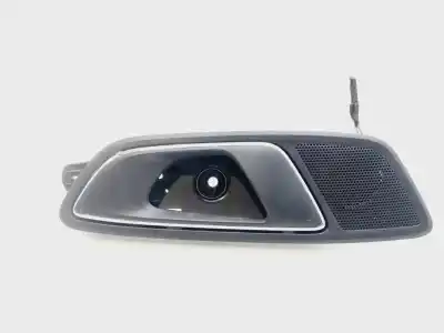 Автозапчасти б/у внутренняя задняя правая ручка за seat leon (5f1) fr ссылки oem iam 5f4839114b