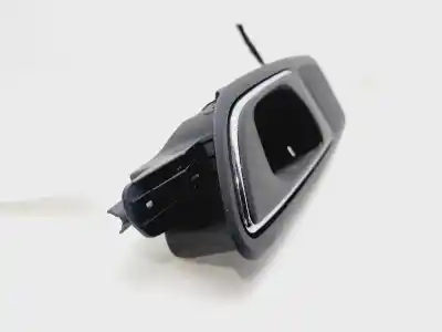 Автозапчасти б/у внутренняя задняя правая ручка за seat leon (5f1) fr ссылки oem iam 5f4839114b  