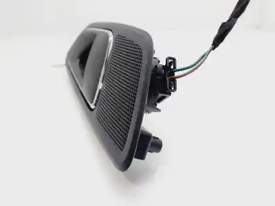 Автозапчасти б/у внутренняя задняя правая ручка за seat leon (5f1) fr ссылки oem iam 5f4839114b  