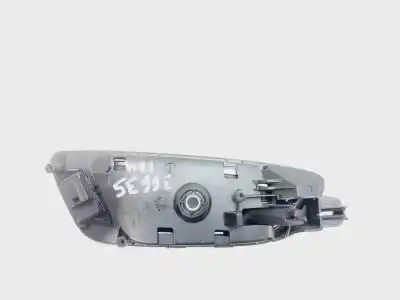 Автозапчастина б/у ліва передня внутрішня ручка для seat leon (5f1) fr посилання на oem iam 5f1837113a  