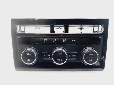 Автозапчасти б/у климат-контроль за seat leon (5f1) fr ссылки oem iam 5f0907044ak  