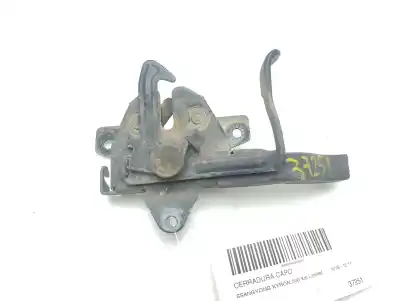 Автозапчасти б/у замок капота за ssangyong kyron 200 xdi limited ссылки oem iam 7111008003  